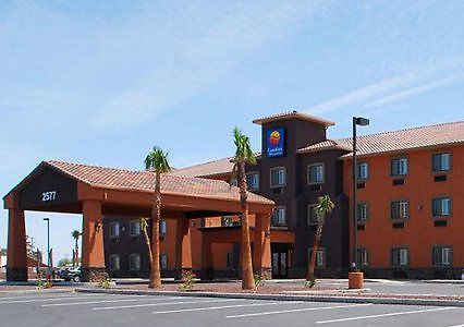 Comfort Inn And Suites Thatcher מראה חיצוני תמונה