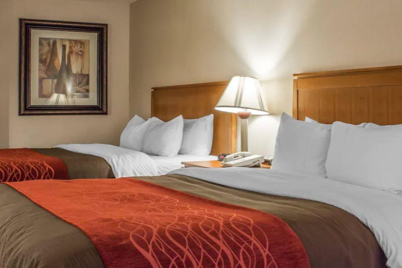 Comfort Inn And Suites Thatcher מראה חיצוני תמונה