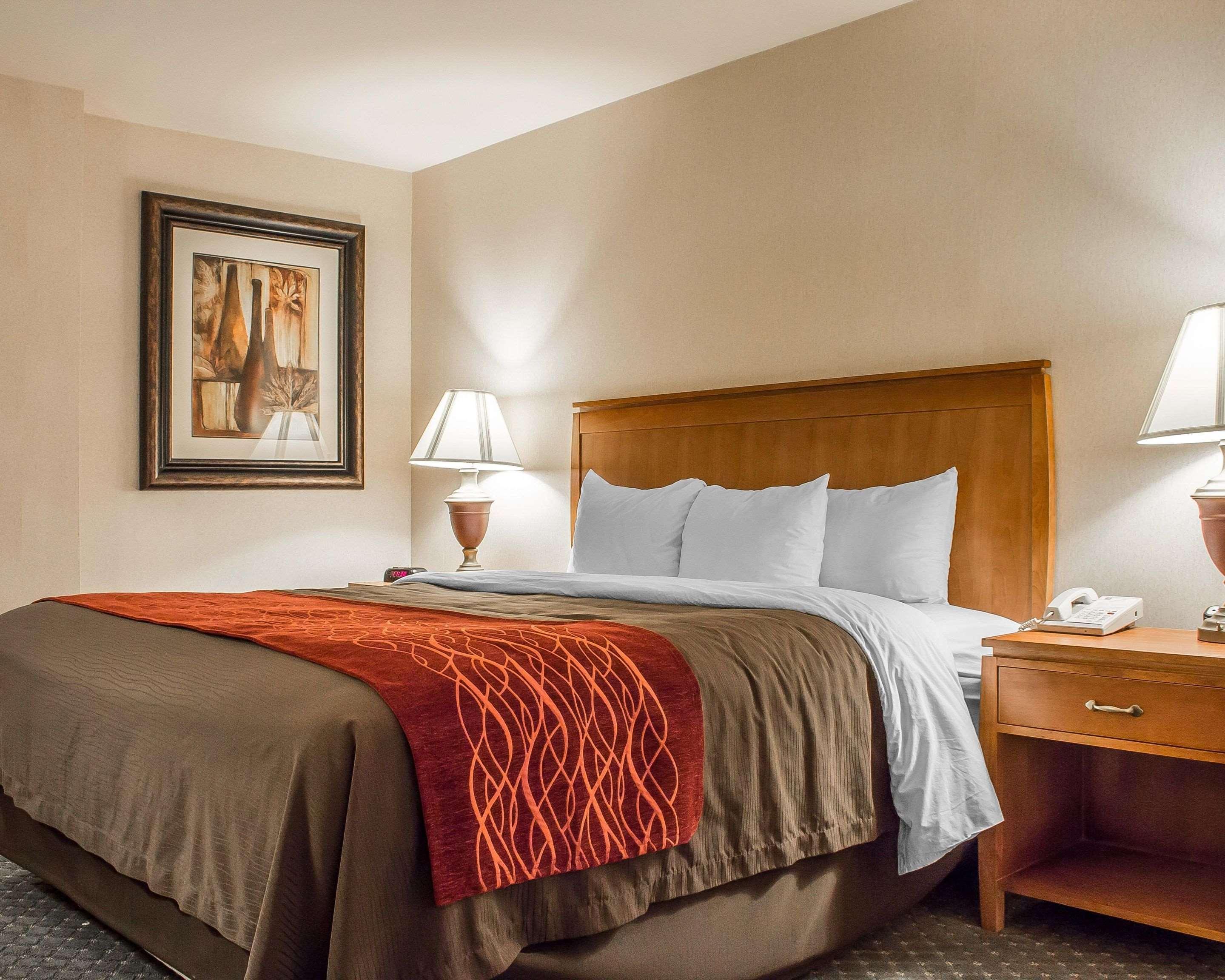Comfort Inn And Suites Thatcher מראה חיצוני תמונה