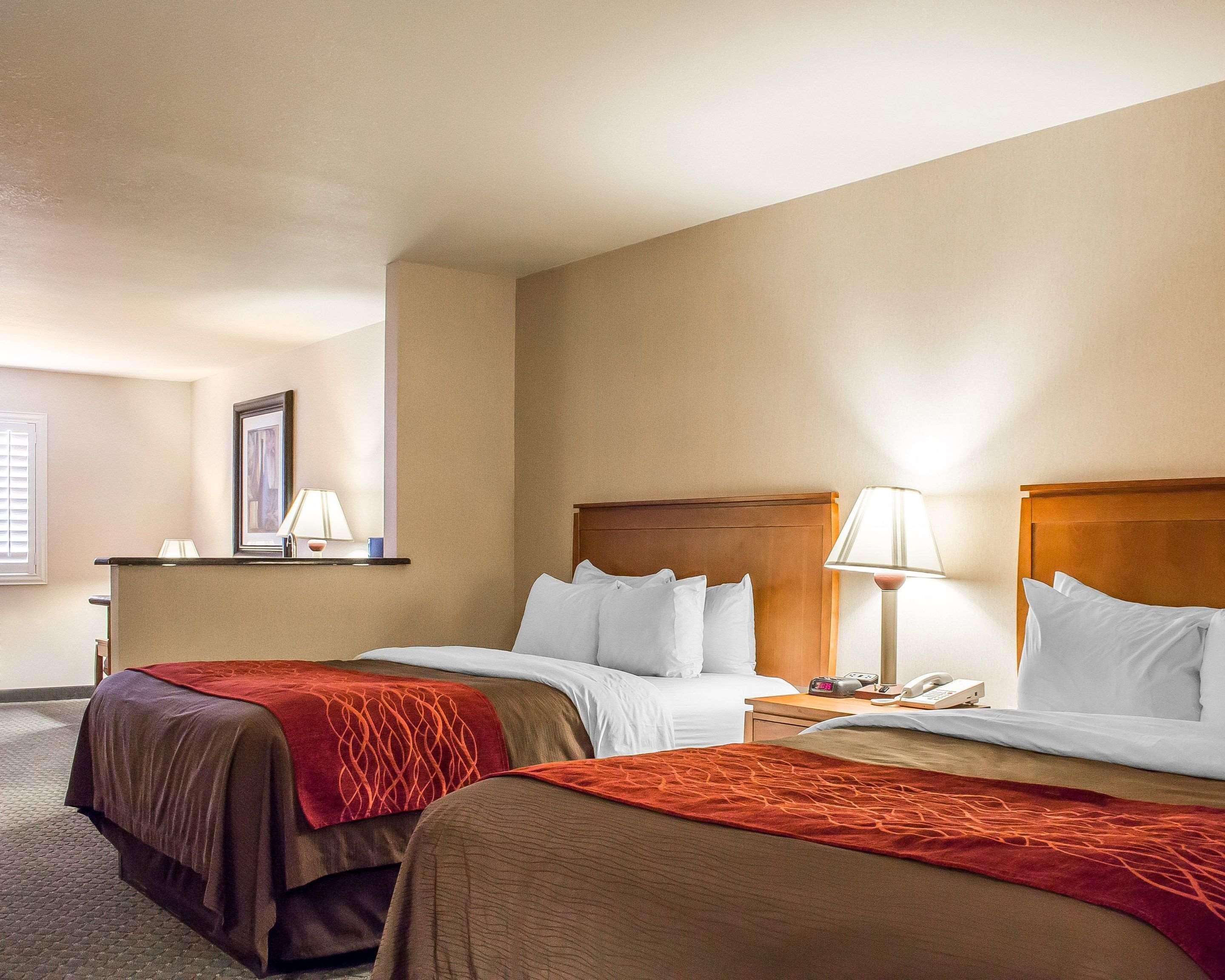 Comfort Inn And Suites Thatcher מראה חיצוני תמונה