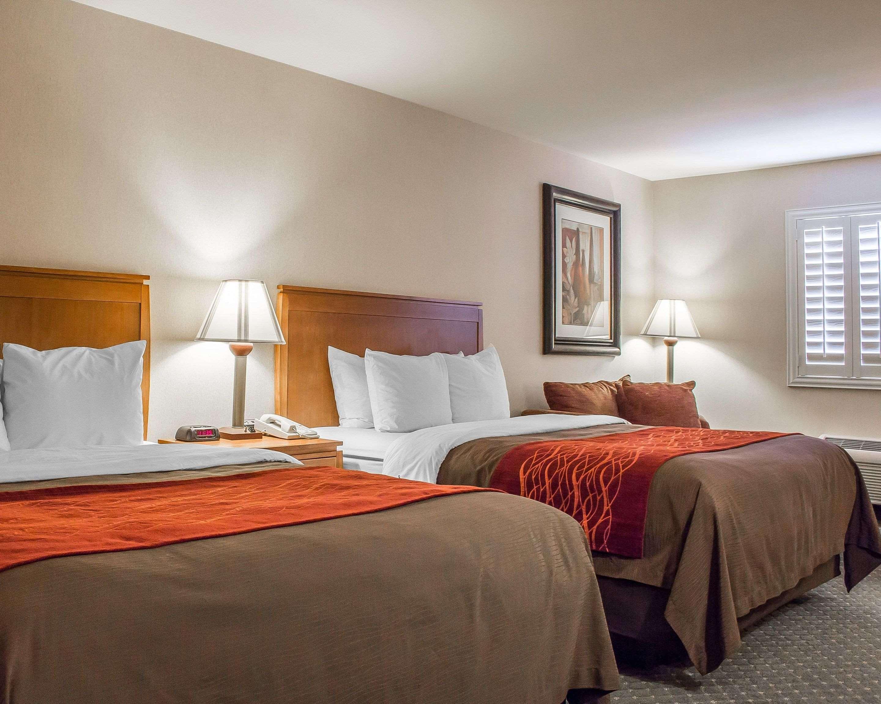 Comfort Inn And Suites Thatcher מראה חיצוני תמונה