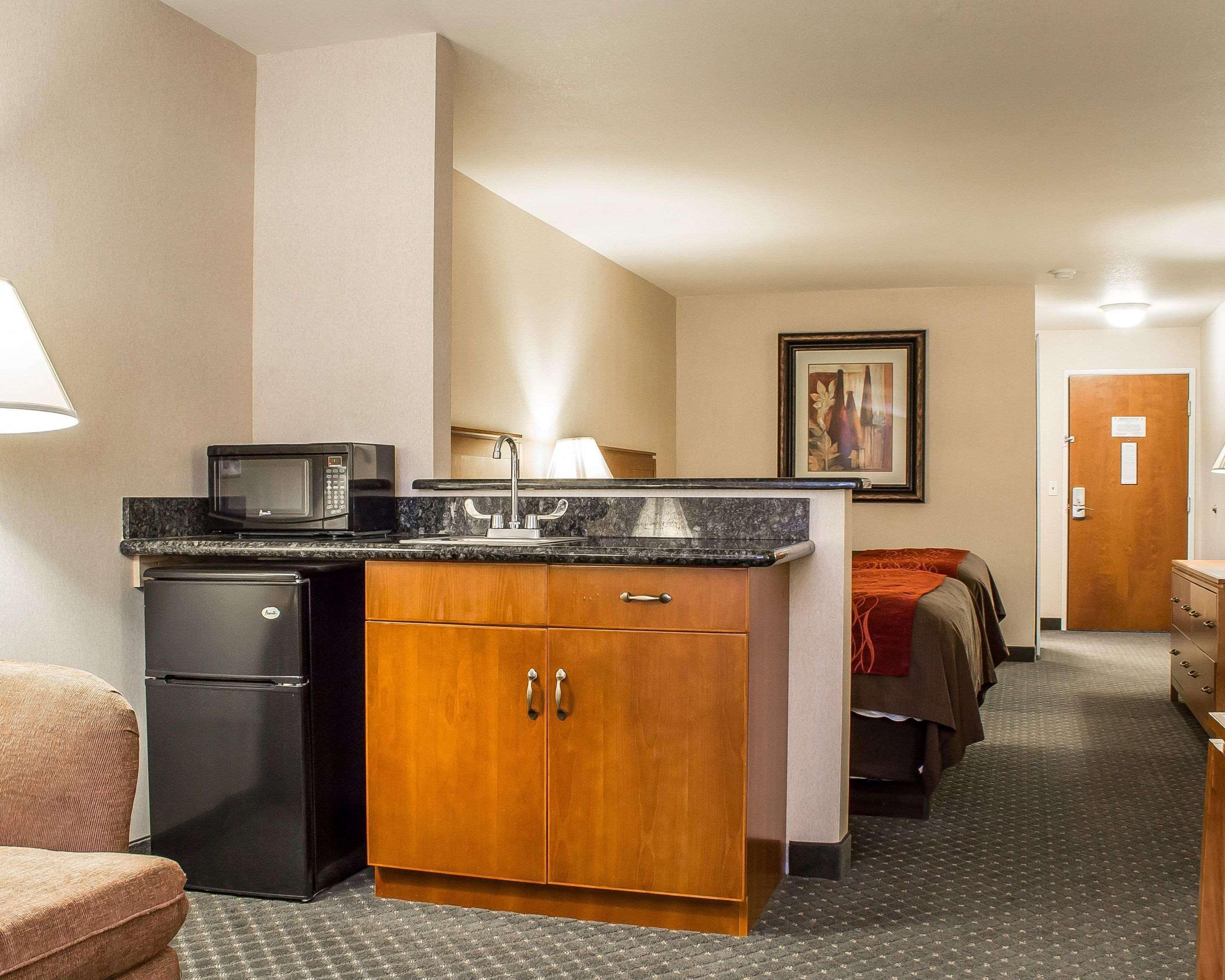 Comfort Inn And Suites Thatcher מראה חיצוני תמונה