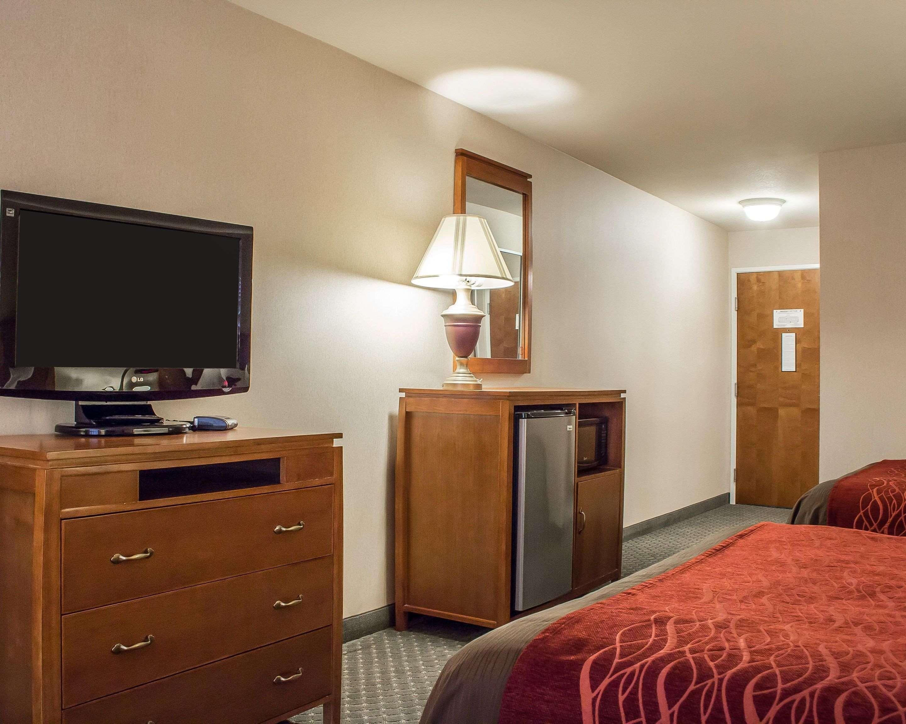 Comfort Inn And Suites Thatcher מראה חיצוני תמונה