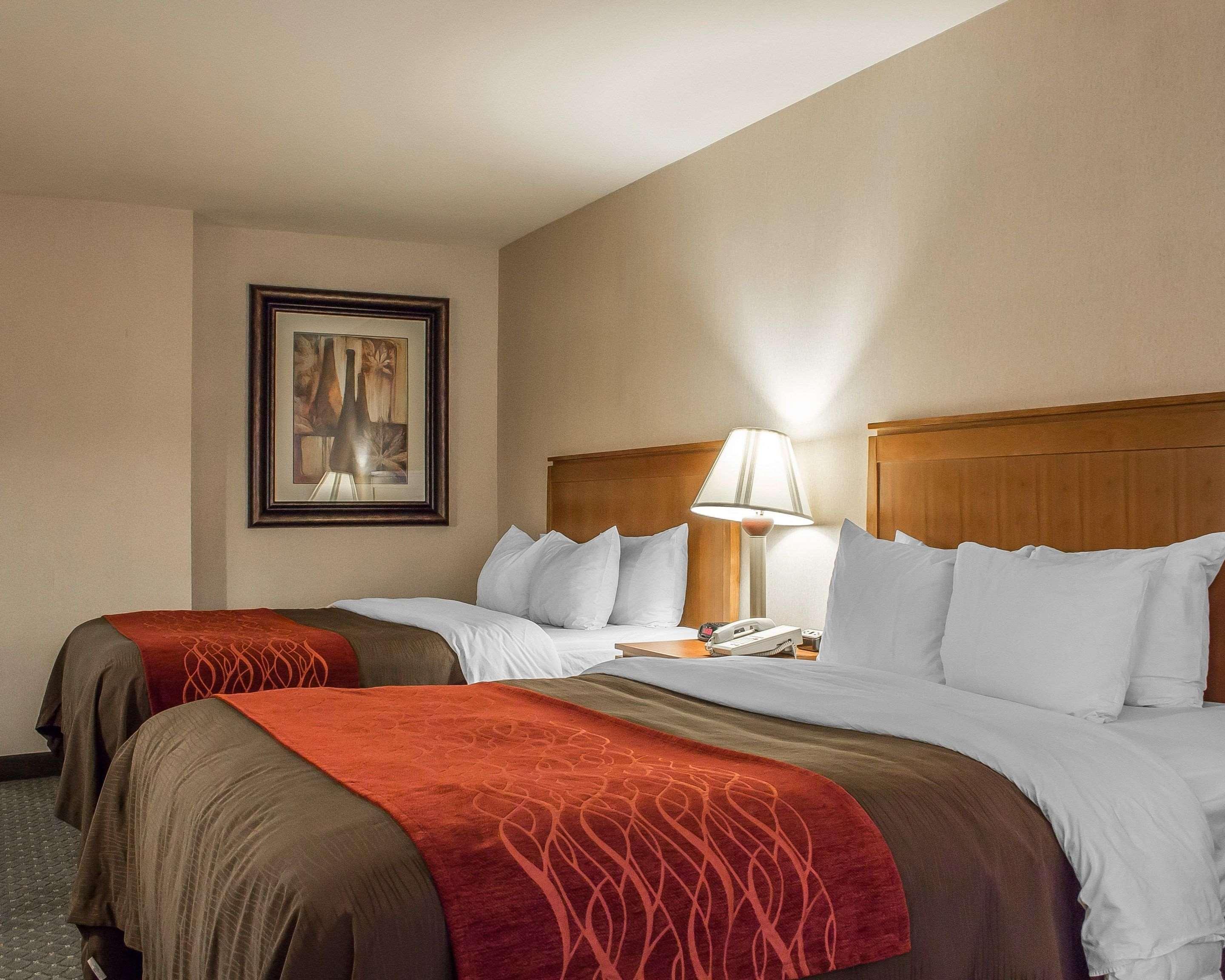 Comfort Inn And Suites Thatcher מראה חיצוני תמונה