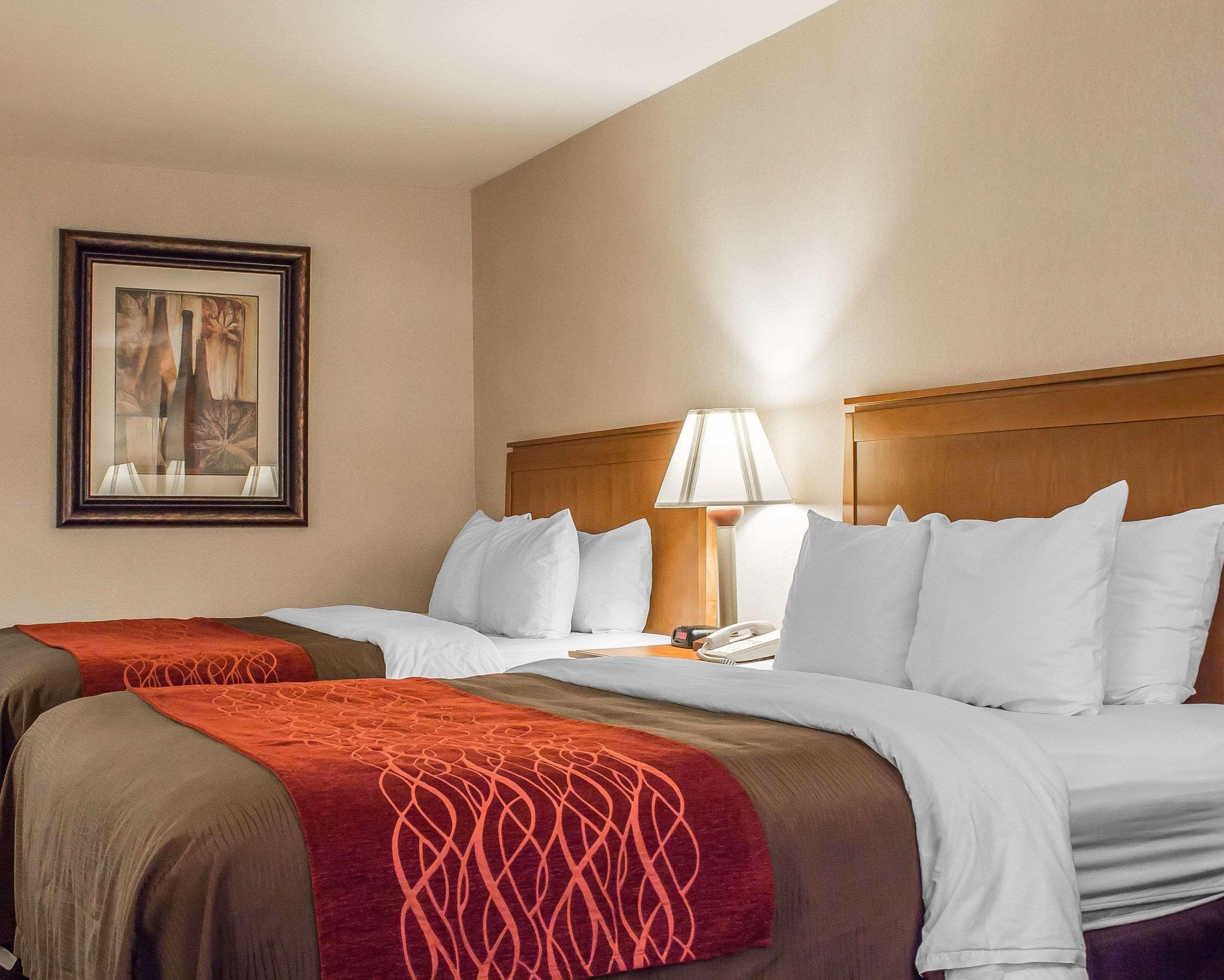 Comfort Inn And Suites Thatcher מראה חיצוני תמונה
