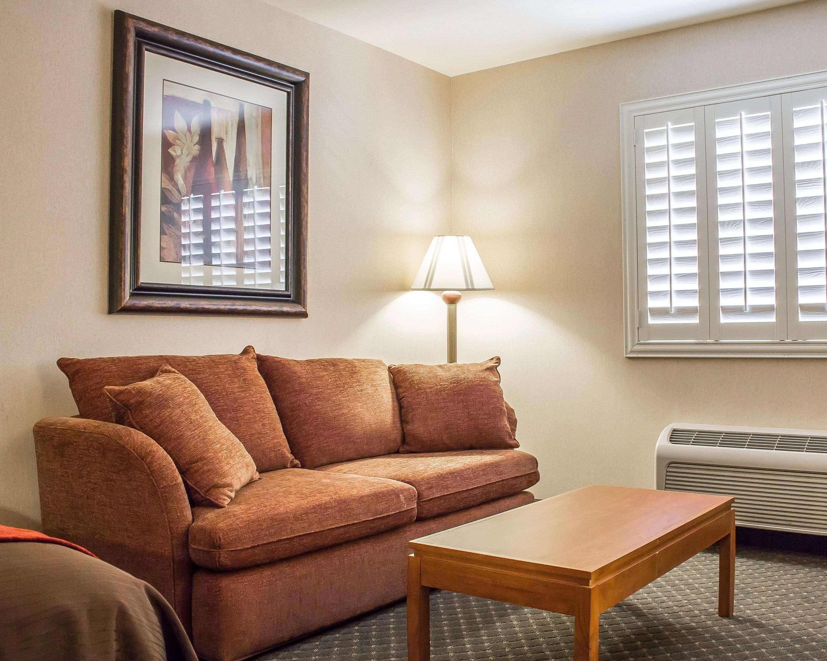 Comfort Inn And Suites Thatcher מראה חיצוני תמונה