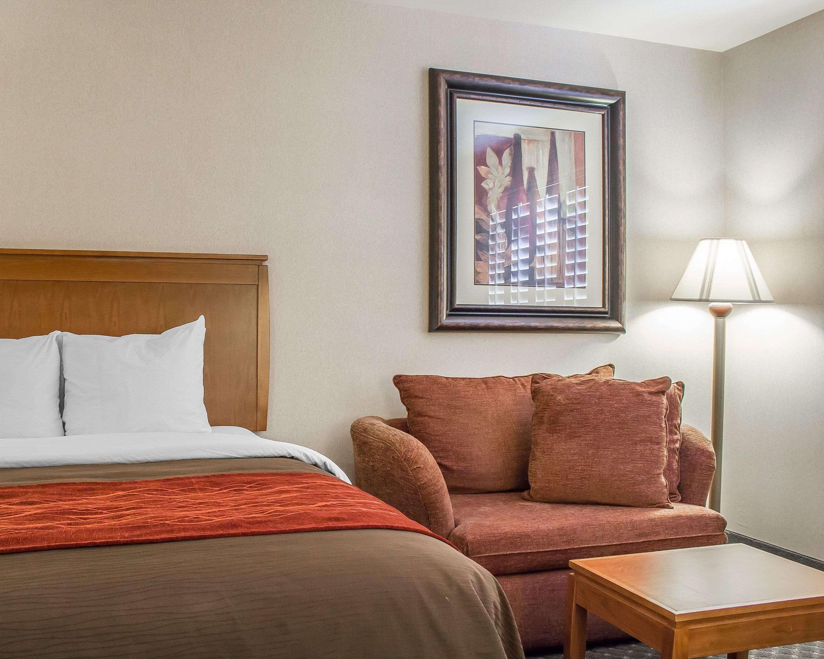 Comfort Inn And Suites Thatcher מראה חיצוני תמונה