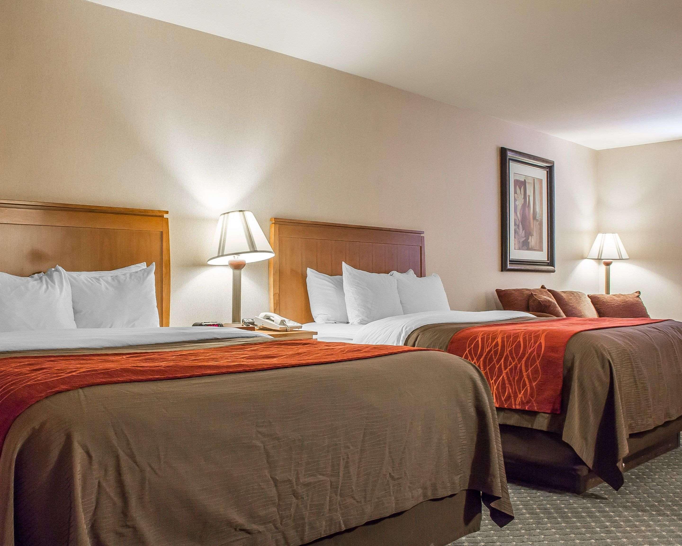 Comfort Inn And Suites Thatcher חדר תמונה