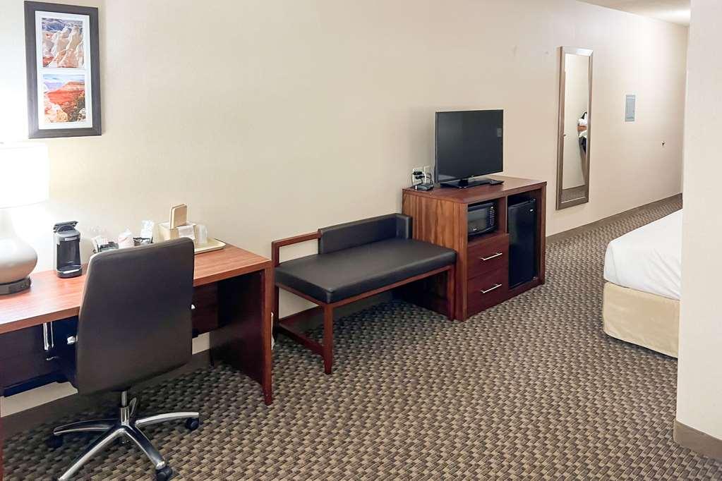 Comfort Inn And Suites Thatcher חדר תמונה