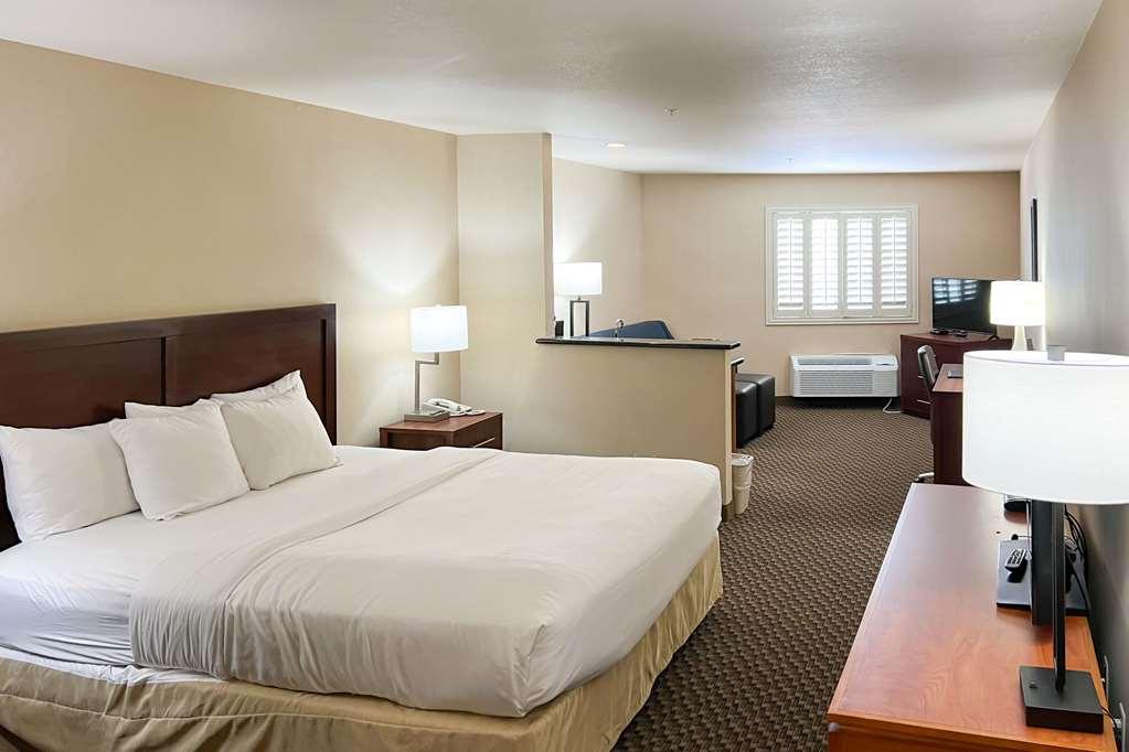 Comfort Inn And Suites Thatcher חדר תמונה