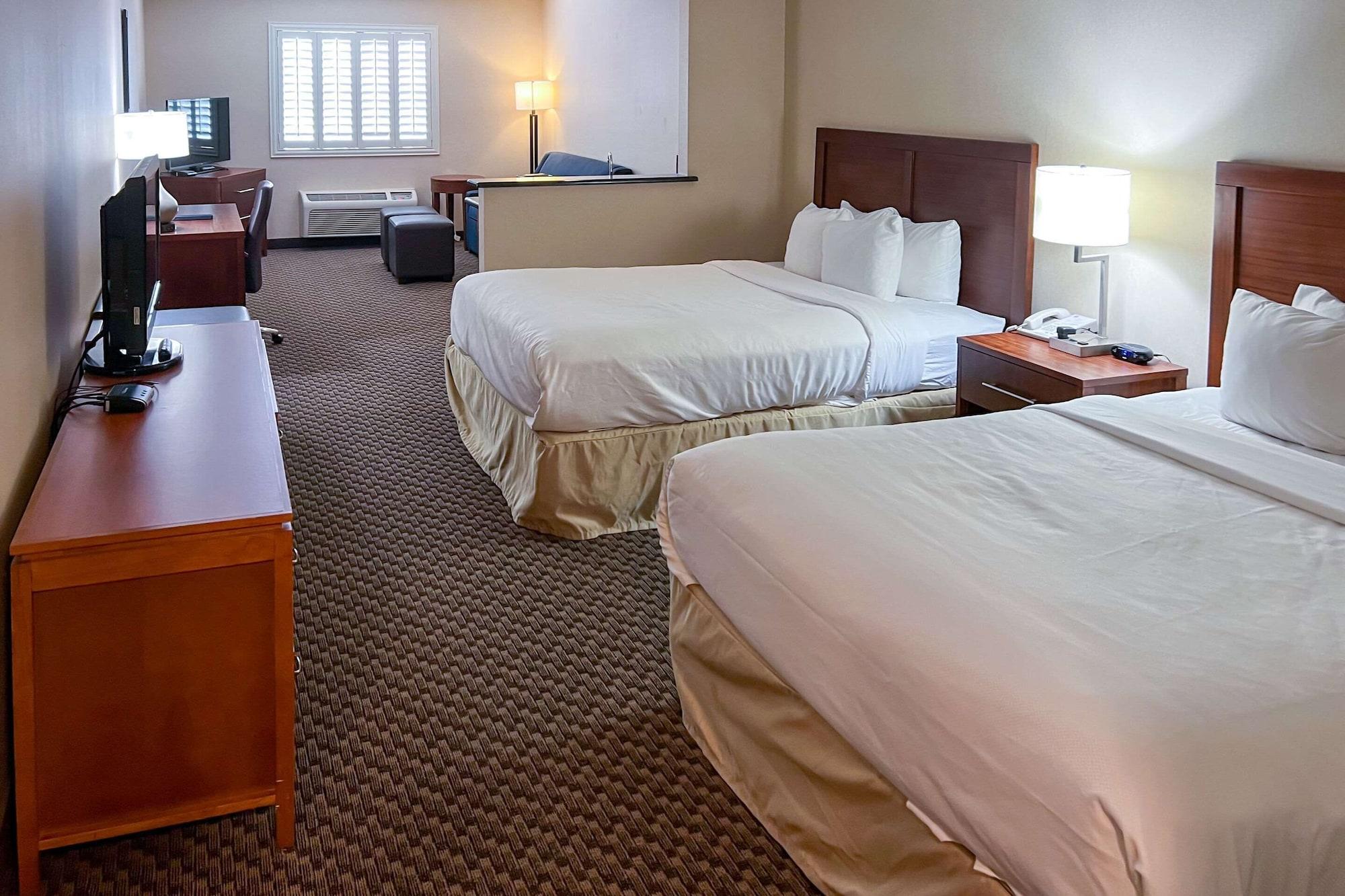 Comfort Inn And Suites Thatcher מראה חיצוני תמונה