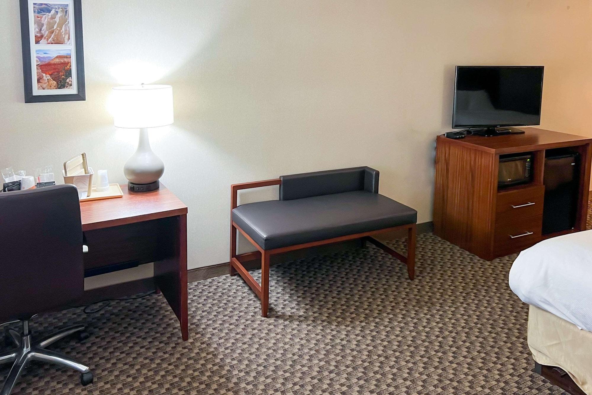 Comfort Inn And Suites Thatcher מראה חיצוני תמונה