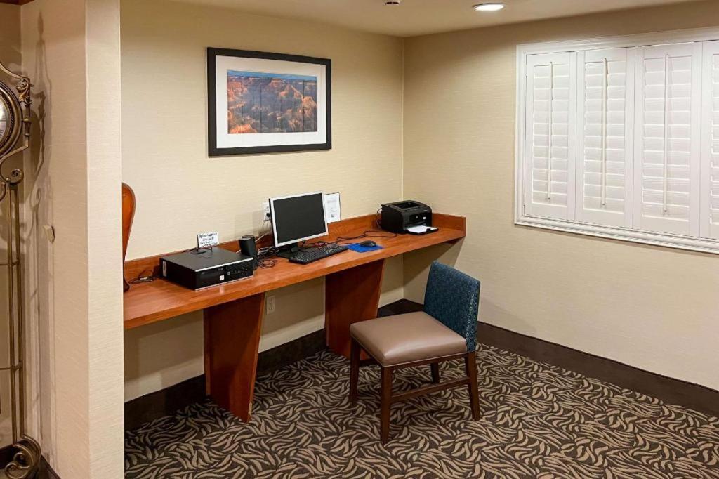 Comfort Inn And Suites Thatcher מראה חיצוני תמונה
