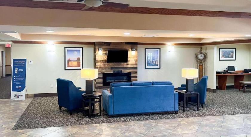Comfort Inn And Suites Thatcher מראה חיצוני תמונה