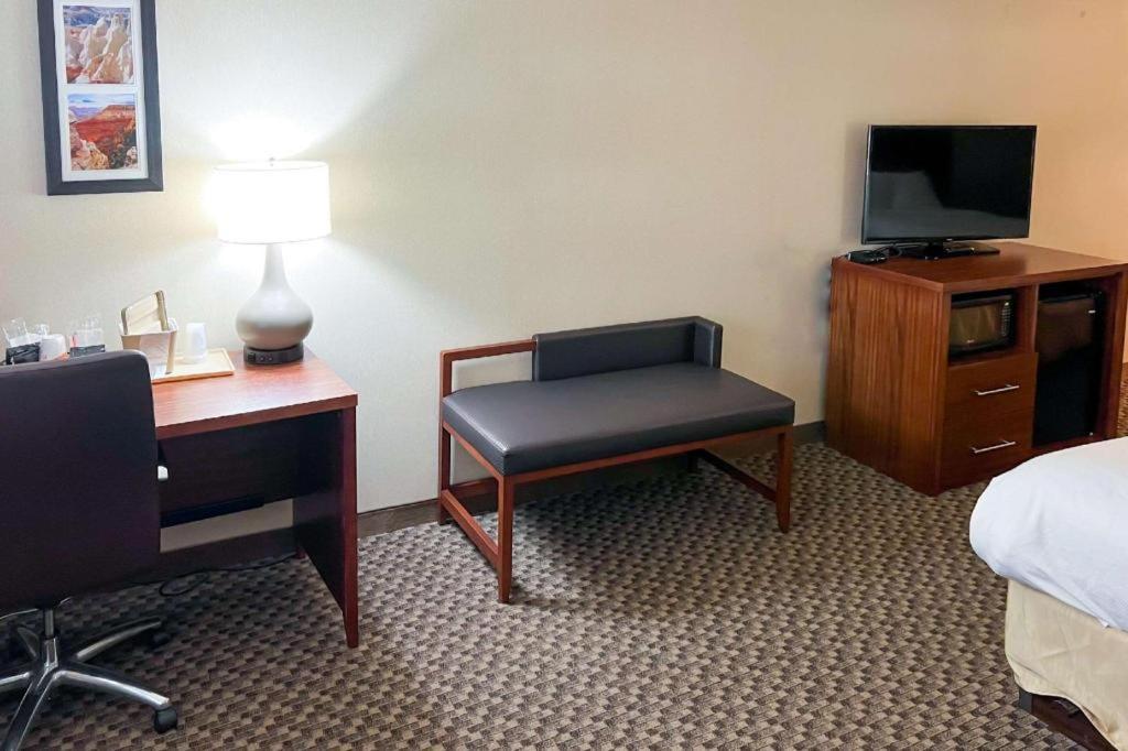 Comfort Inn And Suites Thatcher מראה חיצוני תמונה