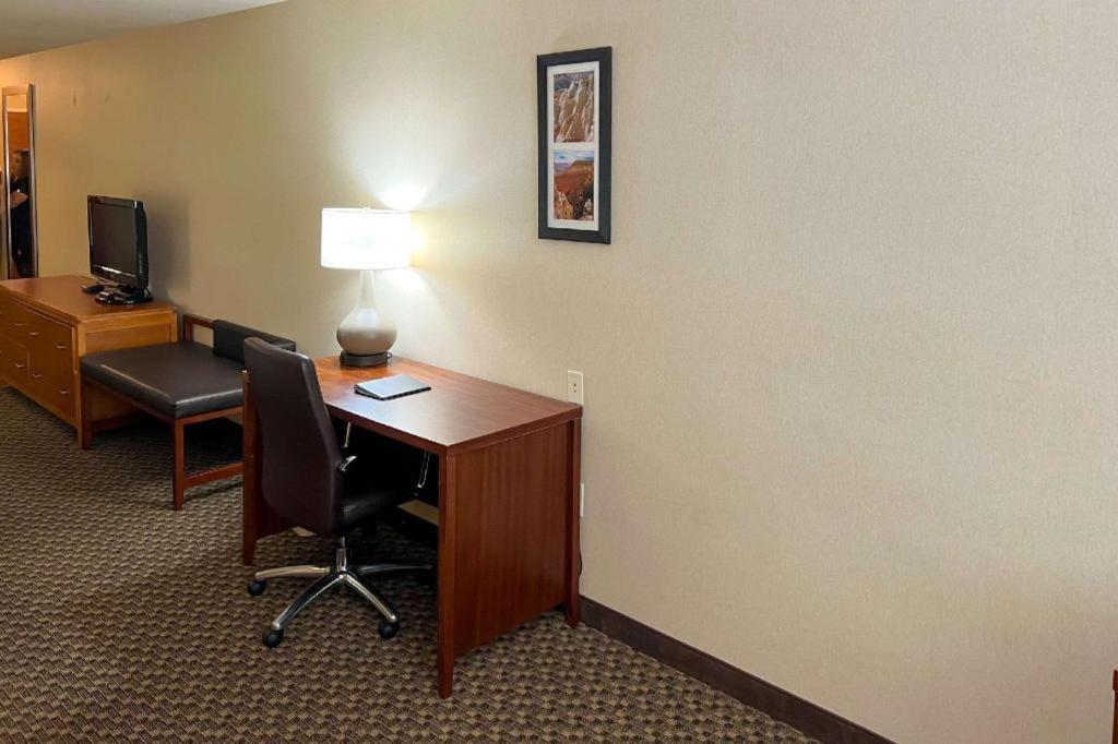 Comfort Inn And Suites Thatcher מראה חיצוני תמונה