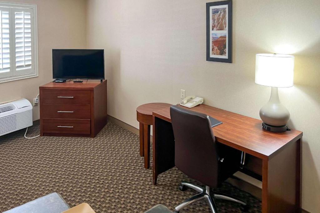Comfort Inn And Suites Thatcher מראה חיצוני תמונה